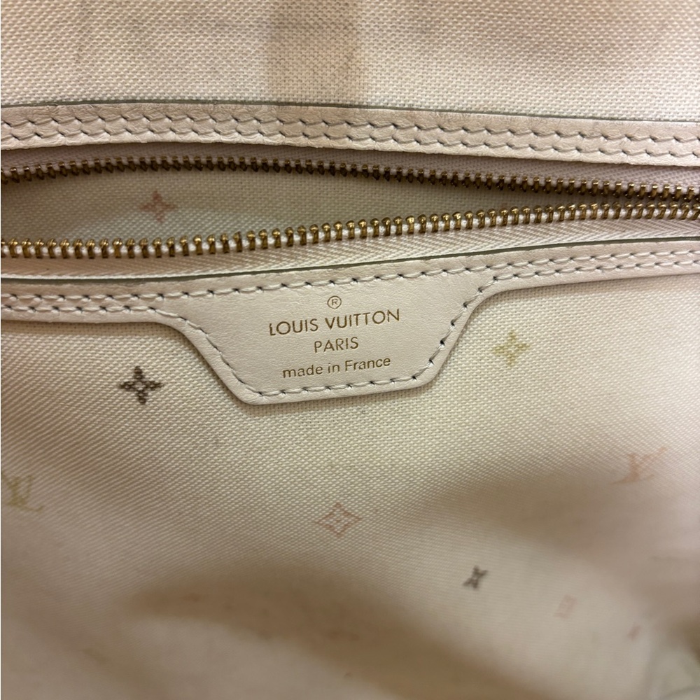Louis Vuitton Spring In The City Neverfull MM - Picture 5 of 14
